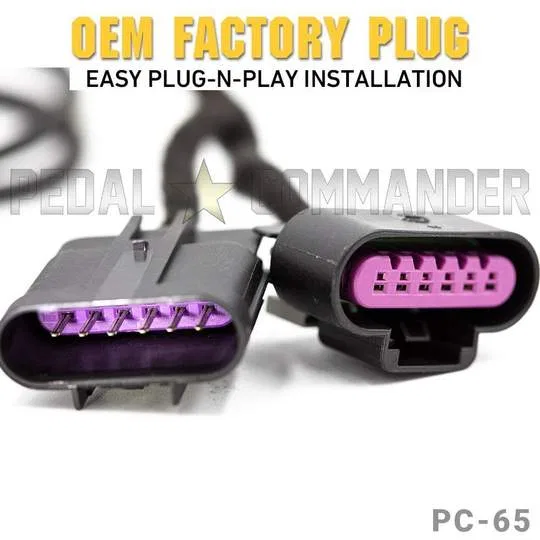 PC65 – PEDAL COMMAN Throttle Sensitivity Booster, Use To Adjust Response Time With Electronic Accele - view 2